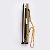 Borsa Ginger clutch in vernice- Vicolo- Art XF0020