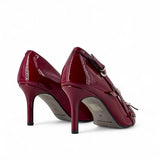 Decollettè In Vernice Con Fibie-Divine Follie- Art: 1622V