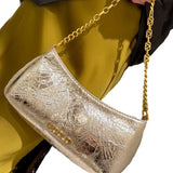 Borsa Mettalic - Vicolo- Art XF0009