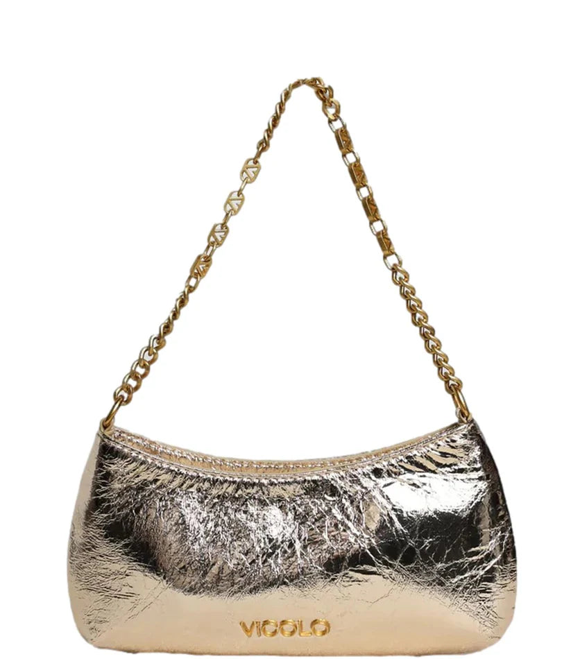 Borsa Mettalic - Vicolo- Art XF0009