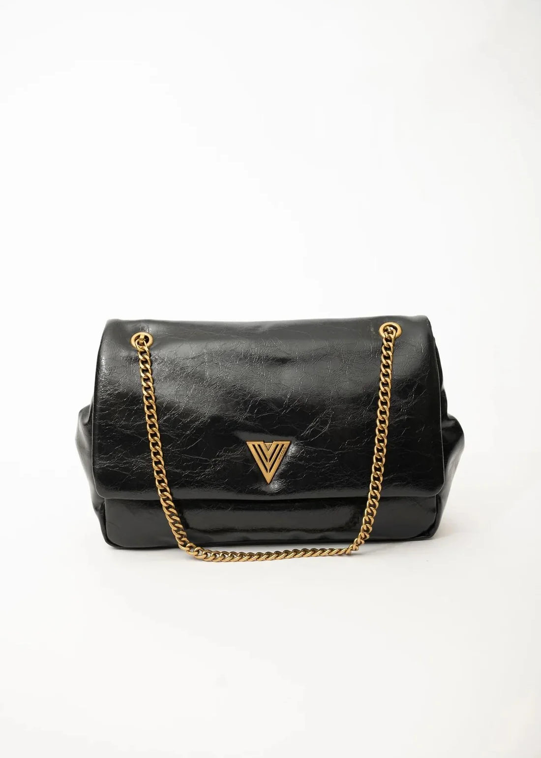 Borsa Maxi Mirror A Tracolla- Vicolo-Art XF0007