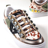 Sneakers - Emanuelle Vee - Art 442P-700-11