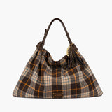 Borsa Shopping Scottish- La Carrie- Art:152M-TX-246-CLO