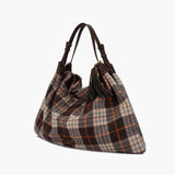 Borsa Shopping Scottish- La Carrie- Art:152M-TX-246-CLO