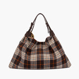 Borsa Shopping Scottish- La Carrie- Art:152M-TX-246-CLO