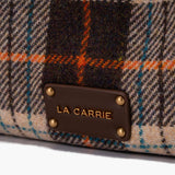 Borsa Shopping Scottish- La Carrie- Art:152M-TX-246-CLO