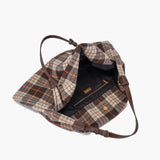 Borsa Shopping Scottish- La Carrie- Art:152M-TX-246-CLO