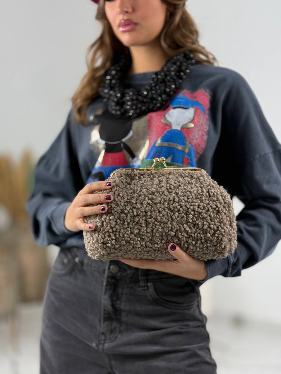 Borsa teddy - Vic Bee