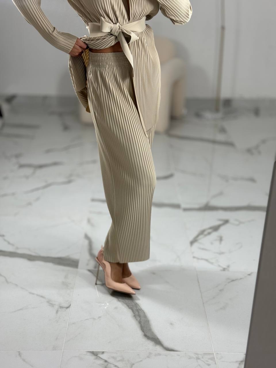 Pantalone in jersey - Max Mara Leisure - Art Rolanda