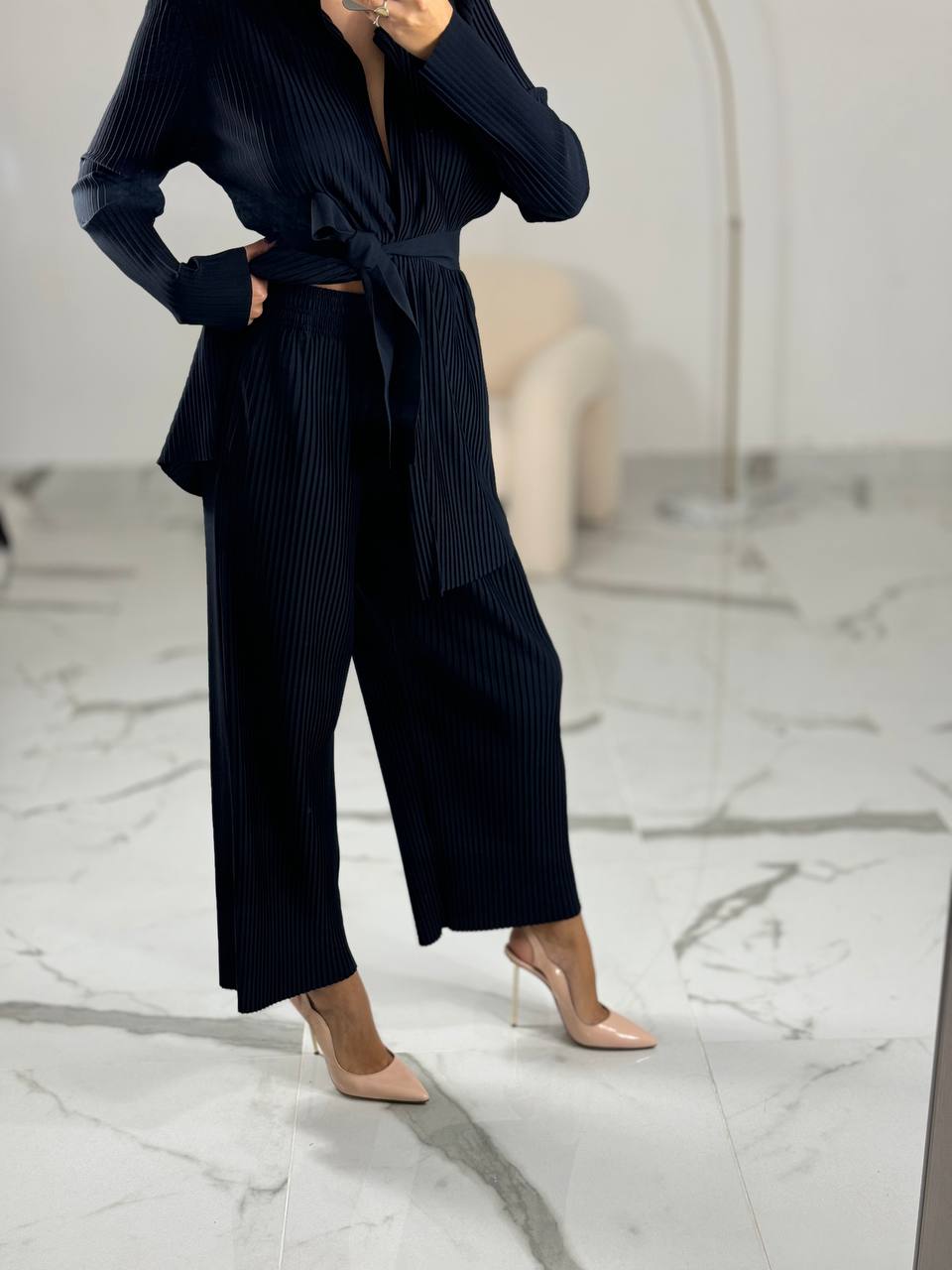 Pantalone in jersey - Max Mara Leisure - Art Rolanda