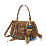 Borsa a mano Jungle- La Carrie- Art:161M-FG-472-STS