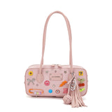 Borsa a mano Pins- La Carrie- Art:161M-TA-502-CAS