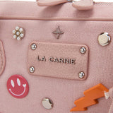 Borsa a mano Pins- La Carrie- Art:161M-TA-502-CAS
