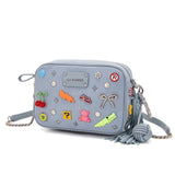 Borsa a spalla Pins-La Carrie- Art:161M-CC-162-CAS
