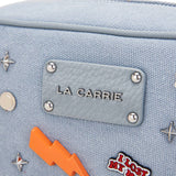 Borsa a spalla Pins-La Carrie- Art:161M-CC-162-CAS