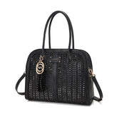 Borsa a shopping Woven- La Carrie- Art:161M-TZ-312-SYN