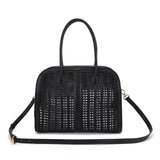Borsa a shopping Woven- La Carrie- Art:161M-TZ-312-SYN