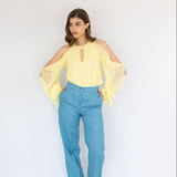 Blusa - Rinascimento - Art CFC0124479003