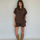Camicia smanicata - Haveone - Art CVI-N299