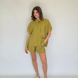 Camicia smanicata - Haveone - Art CVI-N299