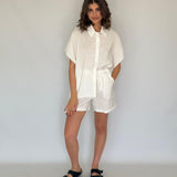 Camicia smanicata - Haveone - Art CVI-N299