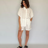Camicia smanicata - Haveone - Art CVI-N299