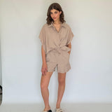 Camicia smanicata - Haveone - Art CVI-N299