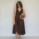 Abito asimmentrico - Maryley - Art 25EB354