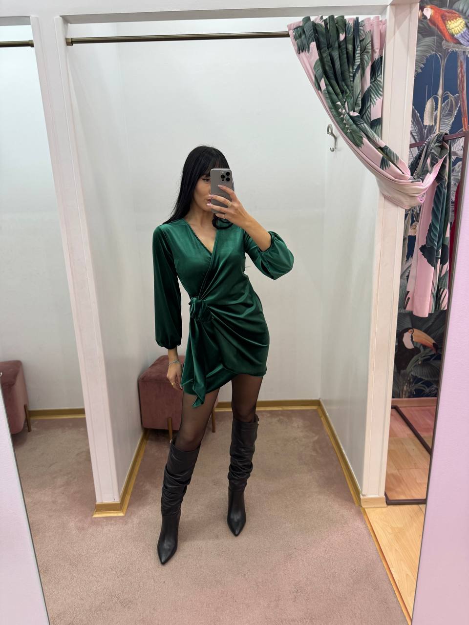 Dixie Fashion Abiti Dixie Saldi Abito Smanicato Effetto Satinato