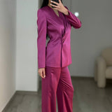Pantalone Pervinca - Alma Sanchez - Art AS25026