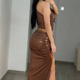 Abito Acanea - Alma Sanchez - Art AS25003