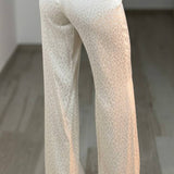 Pantalone Paduli - Alma Sanchez - Art AS25046