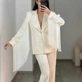 Pantalone Paduli - Alma Sanchez - Art AS25046