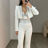 Pantalone Pilea - Alma Sanchez - Art AS25068