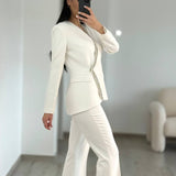 Pantalone Praia - Alma Sanchez - Art AS25025