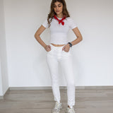 Jeans Daisy slim fit - Vicolo - Art DD5141